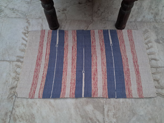 Handmade Cotton Doormat For Home Decoration